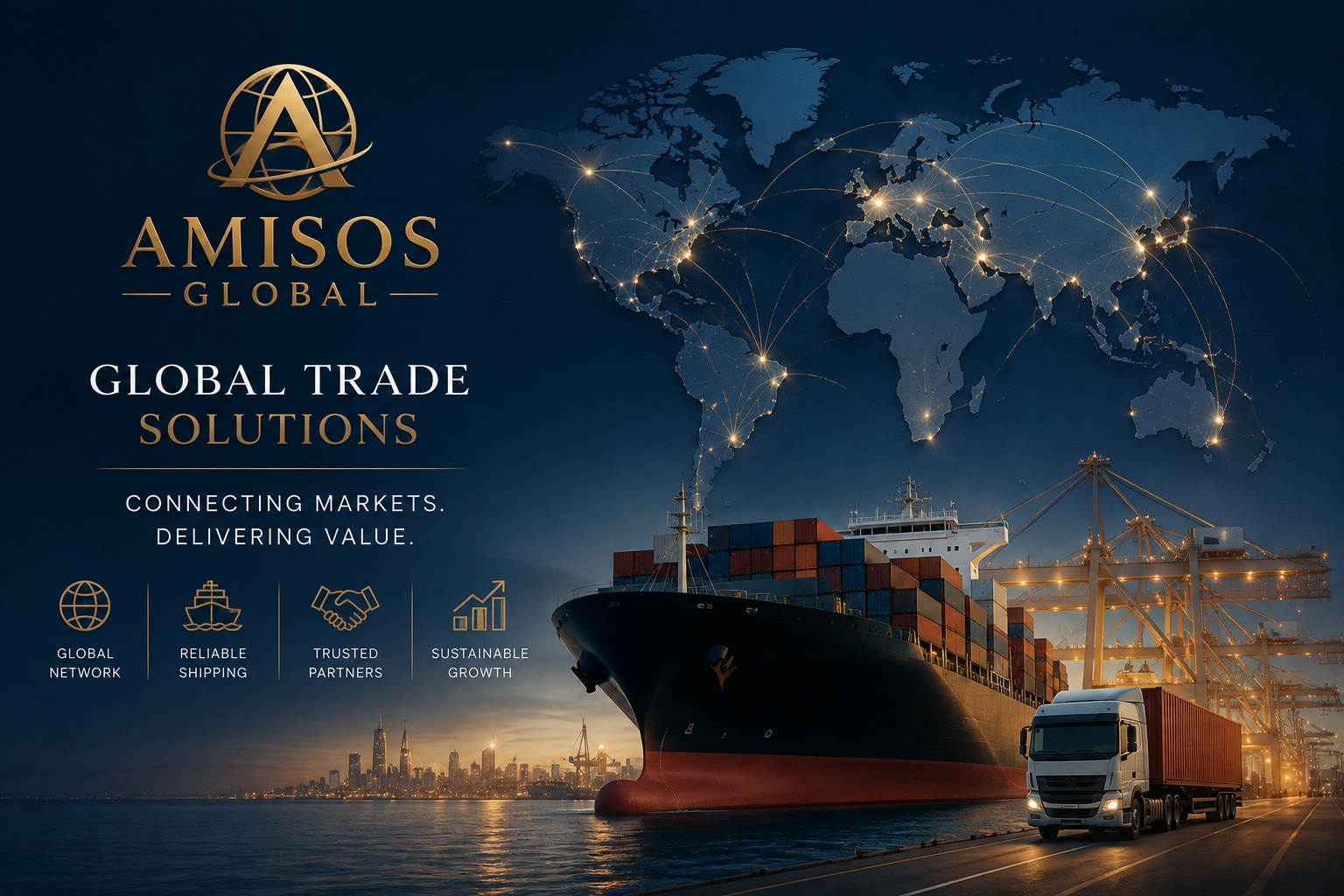 AMISOS GLOBAL TRADE DIŞ TİCARET LTD. ŞTİ.